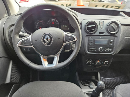 Renault Kangoo Ii Express Confort 5a 1.6 Sce