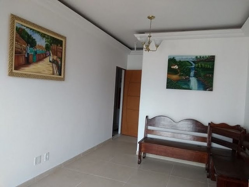 Imagem 1 de 15 de Apartamento Para Venda, 3 Dormitório(s) - 7991
