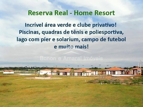 Imagem 26 de 27 de Casa À Venda Em Residencial Reserva Real - Ca013491