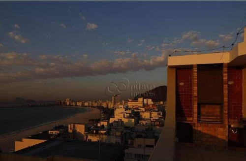 Imagem 15 de 30 de Cobertura, 403 M² - Venda Por R$ 10.000.000,00 Ou Aluguel Por R$ 16.000,00/mês - Copacabana - Rio De Janeiro/rj - Co0753