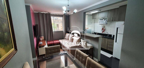 Imagem 1 de 16 de Apartamento Com 2 Dormitórios À Venda, 50 M² Por R$ 212.000,00 - Parque São Vicente - Mauá/sp - Ap17269