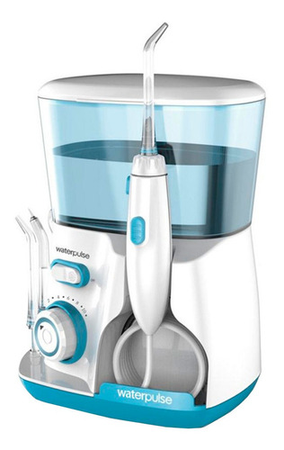 Waterpulse Flosser Irrigador Oral Dental Wp 300g -110/220v
