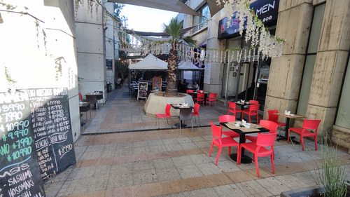 Restaurant Con Patente Comida Arabe