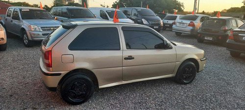 Volkswagen Gol Sedan