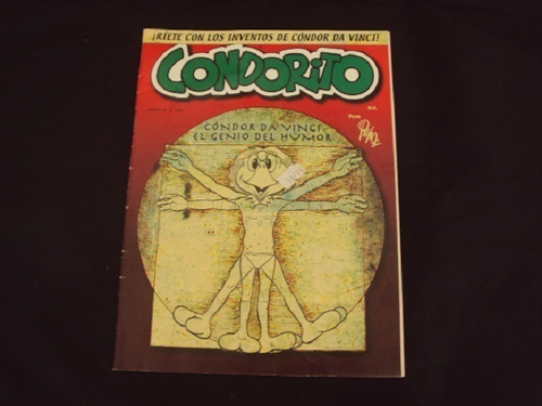 Condorito # 578