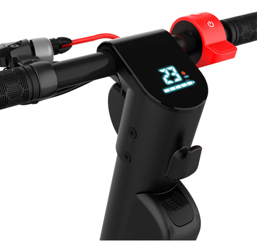 Scooter Eléctrico Plegable Moboss X8 32km/h Negro