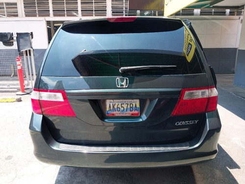 Imagen 6 de 18 de Honda Odyssey 2006 4x4