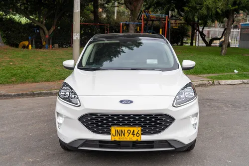 Ford Escape Titanium Hibrida