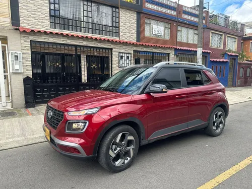 Hyundai Venue 1.6 Limited At