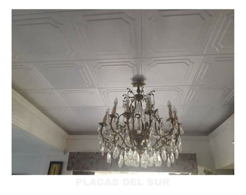 Placas Decorativa Cielorraso (techo) Telgopor Oferta!!