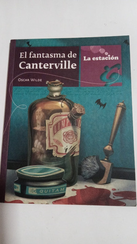 Fantasma De Canterville, El( De  Wilde La Estacion