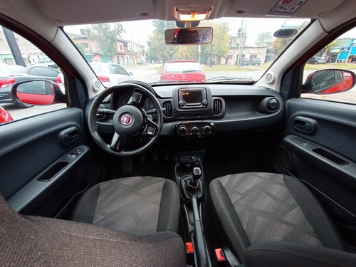 Imagen 8 de 14 de Fiat Mobi 2017 1.0 Easy Pack Top