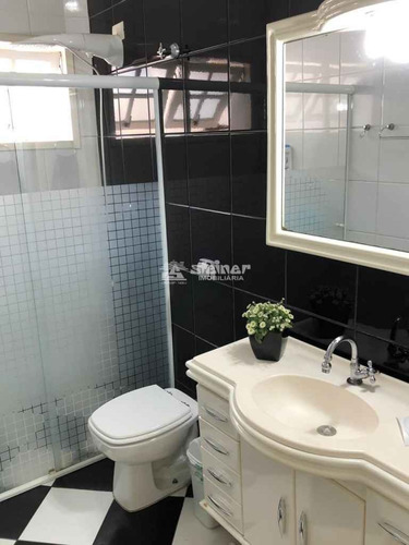 Venda Sobrado 3 Dormitórios Vila Camargos Guarulhos R$ 560.000,00 - 34740v