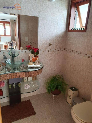 Imagem 10 de 30 de Casa Com 4 Dormitórios À Venda, 220 M² Por R$ 1.200.000,00 - Jardim Esplanada Ii - São José Dos Campos/sp - Ca2383
