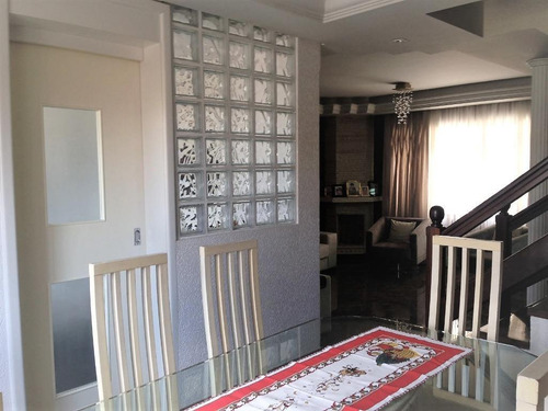 Imagem 5 de 23 de Casa À Venda, 276 M² Por R$ 1.500.000,00 - Seminário - Curitiba/pr - Ca0276