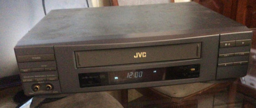 Video Cassete Jvc Hr-j401m Usado No Estado Leia Abaixo (Usado)