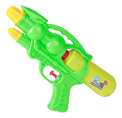Arminha De Água 28cm Water Gun De Plástico Infantil