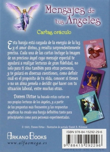 Mensajes De Tus Ángeles - Doreen Virtue