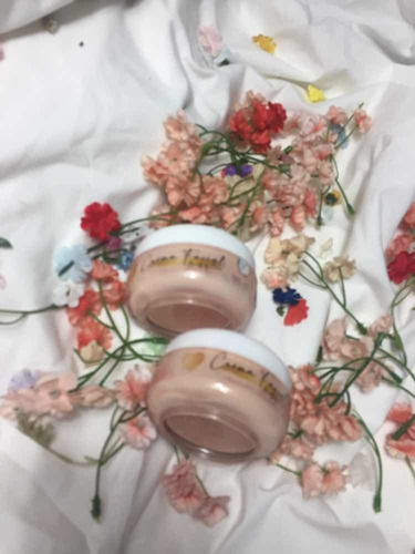 Crema Facial Acido Hialuronico