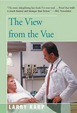 Libro The View From The Vue - Larry Karp