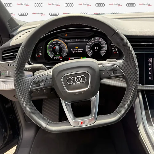 Audi Q7 3.0 Tfsi 55 Tfsi S Line Quattro Mhev 340Hp At