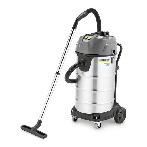 Aspiradora Karcher Nt 90/2 Me Seco/húmedo 2300w 90lts Kirkor