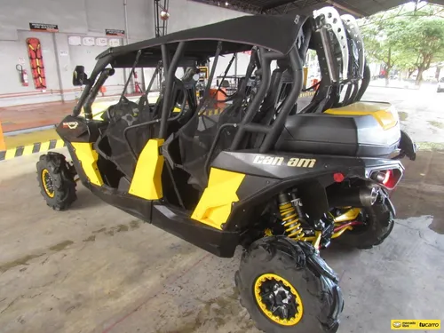 Brp/can Am Maverick Max 2014