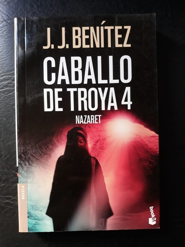 Caballo De Troya 4 J.j. Benitez Booket 