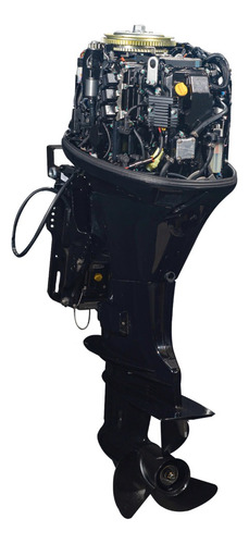 Fuera De Borda 40 Hp 4 Tiempos Hidea Arr Elect Powertrim 0km