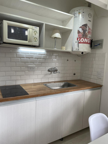 Departamento Monoambiente En Venta Pinamar Centro Remodelado Con Cochera