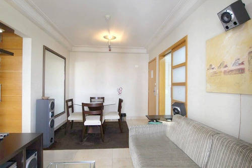 Imagem 4 de 15 de Moema Comfort Pintassilgo: Flat Em Moema Bem Localizado - Sf25069