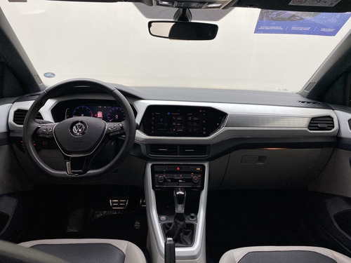 Imagem 12 de 14 de Volkswagen T-cross Highline 1.4 Tsi Flex 16v 5p Aut