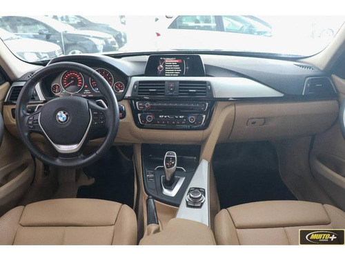 Imagem 10 de 15 de Bmw 320 2.0 Sport Gp Activeflex