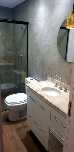 Imagem 8 de 13 de Lindo Apartamento À Venda No Resort Santa Angela - Cód. Gb 4355 - Gb4355
