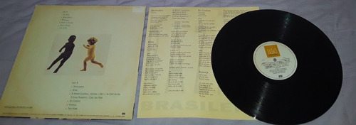 3 Lps Banda Brasil, Grupo Frente E Verso, Razão Brasileira (Usado)