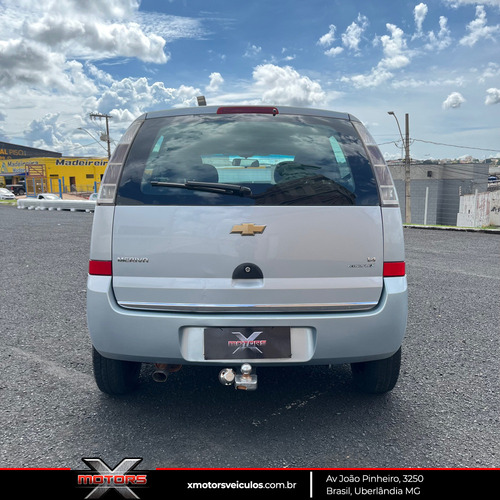 Chevrolet Meriva JOY 1.4 MPFI 8V ECONOFLEX 5P