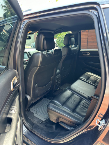 Jeep Grand Cherokee 3.6 Limited V6 4x2 At