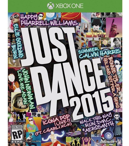 Just Dance 2015 Xbox One Mídia Física (Recondicionado)