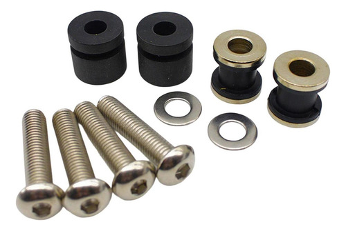 M Portaequipajes Kit De Hardware De Acoplamiento
