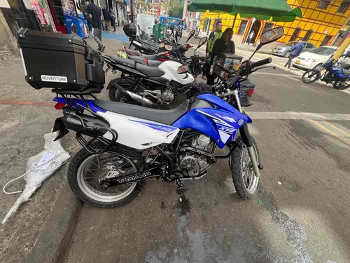 Yamaha Xtz 250
