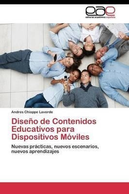 Diseno De Contenidos Educativos Para Dispositivos Moviles...