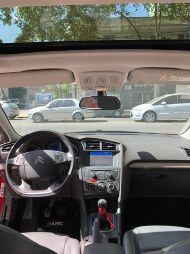 Citroen C4 Lounge Tendance Pack