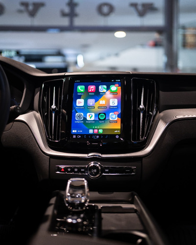 Volvo Xc60 T8 462hp Plug In Hybrid