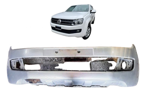 Paragolpe Delantero Original Vw Amarok 2013 2014 2015 2016