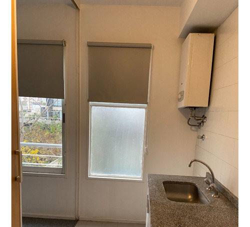 Monoambiente Alquiler Temporario Mensual / Belgrano / Al Frente / Edificio Con Pileta, Gimnasio, Jardines Y Seguridad 24 Hs
