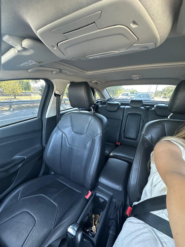 Ford Focus III 2.0 Sedan Titanium At6