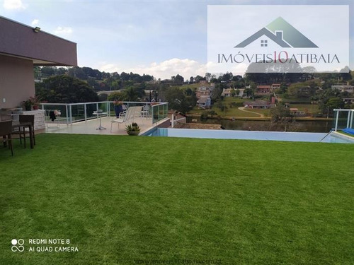 Imagem 6 de 14 de Casas Em Condomínio À Venda Em Atibaia/sp - Compre O Seu Casas Em Condomínio Aqui! - 1474889