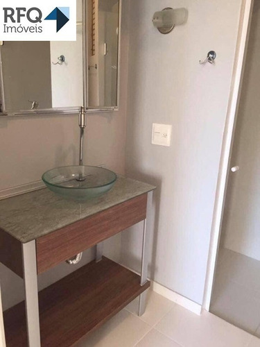 Imagem 14 de 25 de Apartamento De 100 M² Inteiro Reformado Bem Localizado No Bairro Vila Mariana !! - Ap01696 - 67758253