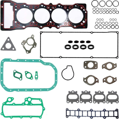 Jogo Junta Motor Mitsubishi Pajero Montero 3.2 16v 2000