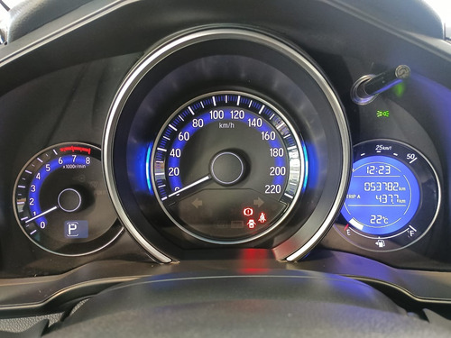 Honda WR-V 1.5 Exl Flex Aut. 5p